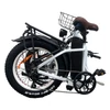 Kép 7/9 - DRVETION CT20 elektromos kerékpár, 750W motor, 45 km/h, 48V 15Ah Samsung akku, 20×4.0” vastag gumi, összecsukható, Shimano 7 sebesség
