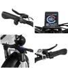 Kép 8/9 - DRVETION CT20 elektromos kerékpár, 750W motor, 45 km/h, 48V 20Ah Samsung akku, 20×4.0 fat bike, összecsukható step‑through, Shimano 7 sebesség