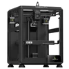 Kép 4/13 - Creality K2 SE Combo 3D nyomtató, 500mm/s sebesség, 0.1mm pontosság, 220×215×245mm térfogat, automata szintezés, 300°C fúvóka