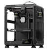 Kép 9/13 - Creality K2 SE Combo 3D nyomtató, 500mm/s sebesség, 0.1mm pontosság, 220×215×245mm térfogat, automata szintezés, 300°C fúvóka