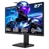 Kép 6/16 - TITAN ARMY P2712V 27'' gamer monitor + T300 Pro ergonomikus monitorkar