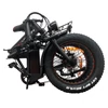 Kép 7/15 - DRVETION AT20 Pro e-bike, 750W BAFANG motor, 48V 20Ah Samsung akku, 130 km hatótáv, 45 km/h, 20×4.0 gumi, Shimano 7 seb., hidraulikus fék – Fekete