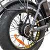 Kép 10/15 - DRVETION AT20 Pro e-bike, 750W BAFANG motor, 48V 15Ah Samsung akku, 130km hatótáv, 45km/h, 20×4.0 fat gumi, hidraulikus fék, összecsukható – Fekete