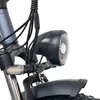 Kép 11/15 - DRVETION AT20 Pro e-bike, 750W BAFANG motor, 48V 15Ah Samsung akku, 130km hatótáv, 45km/h, 20×4.0 fat gumi, hidraulikus fék, összecsukható – Fekete
