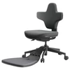 Kép 2/20 - NEWTRAL MT-M Standing‑Mate ergonomikus állószék + ACGAM JSD5‑A1‑02 állítható magasságú elektromos íróasztal