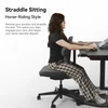Kép 7/20 - NEWTRAL MT-M Standing‑Mate ergonomikus állószék + ACGAM JSD5‑A1‑02 állítható magasságú elektromos íróasztal