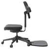 Kép 16/20 - NEWTRAL MT-M Standing‑Mate ergonomikus állószék + ACGAM JSD5‑A1‑02 állítható magasságú elektromos íróasztal