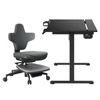 Kép 1/20 - NEWTRAL MT-M Standing‑Mate ergonomikus állószék + ACGAM JSD5‑A1‑02 állítható magasságú elektromos íróasztal