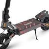 Kép 3/13 - iScooter iF1 összecsukható elektromos roller, 1200W motor, 48V 10Ah akku, 45km/h, 40–50km hatótáv, 10" terepgumi, tárcsafék, E‑ABS, IPX5, 150kg