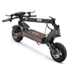Kép 4/13 - iScooter iF1 összecsukható elektromos roller, 1200W motor, 48V 10Ah akku, 45km/h, 40–50km hatótáv, 10" terepgumi, tárcsafék, E‑ABS, IPX5, 150kg