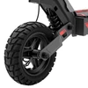 Kép 8/13 - iScooter iF1 összecsukható elektromos roller, 1200W motor, 48V 10Ah akku, 45km/h, 40–50km hatótáv, 10" terepgumi, tárcsafék, E‑ABS, IPX5, 150kg