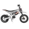 Kép 4/20 - Kukirin X1 elektromos motorkerékpár, 1000W motor, 48V 20.8Ah akku, 50km/h, 40km hatótáv, 14/12" kerekek, hidraulikus fék és rugózás