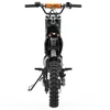 Kép 8/20 - Kukirin X1 elektromos motorkerékpár, 1000W motor, 48V 20.8Ah akku, 50km/h, 40km hatótáv, 14/12" kerekek, hidraulikus fék és rugózás