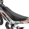 Kép 13/20 - Kukirin X1 elektromos motorkerékpár, 1000W motor, 48V 20.8Ah akku, 50km/h, 40km hatótáv, 14/12" kerekek, hidraulikus fék és rugózás