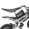 Kép 18/20 - Kukirin X1 elektromos motorkerékpár, 1000W motor, 48V 20.8Ah akku, 50km/h, 40km hatótáv, 14/12" kerekek, hidraulikus fék és rugózás