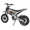 Kép 19/20 - Kukirin X1 elektromos motorkerékpár, 1000W motor, 48V 20.8Ah akku, 50km/h, 40km hatótáv, 14/12" kerekek, hidraulikus fék és rugózás