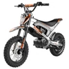 Kép 1/20 - Kukirin X1 elektromos motorkerékpár, 1000W motor, 48V 20.8Ah akku, 50km/h, 40km hatótáv, 14/12" kerekek, hidraulikus fék és rugózás