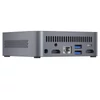 Kép 8/10 - Ninkear M7 mini PC, Intel Core i7‑1185G7, 16GB RAM, 512GB SSD, Dual HDMI 4K, Type‑C, WiFi 6, BT 5.2, USB3.0/USB2.0, RJ45, audio, VESA