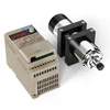 Kép 2/10 - TWO TREES F65A lég­hűtéses CNC orsókészlet TTC450 Pro/Ultra gépekhez, 1000W nagy teljesítmény, ER11 tokmány, alumínium ház, halk és szivárgásmentes