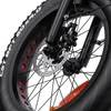 Kép 20/20 - DRVETION CT20 Pro összecsukható e-bike, 750W motor, 48V 15Ah Samsung akku, 25 km/h, 80 km hatótáv, 20×4.0 CST gumi, hidraulikus fék – Fekete