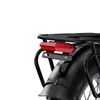 Kép 17/20 - DRVETION CT20 Pro összecsukható e-bike, 750W motor, 48V 20Ah Samsung akku, 25 km/h, 80 km hatótáv, 20×4.0 CST gumi, hidraulikus fék – Fehér