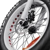 Kép 19/20 - DRVETION CT20 Pro összecsukható e-bike, 750W motor, 48V 20Ah Samsung akku, 25 km/h, 80 km hatótáv, 20×4.0 CST gumi, hidraulikus fék – Fehér