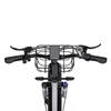 Kép 12/20 - DRVETION CT20 Pro összecsukható e-bike, 750W motor, 48V 15Ah Samsung akku, 25 km/h, 80 km hatótáv, 20×4.0 CST gumi, hidraulikus fék – Fehér