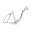 Kép 16/20 - DRVETION CT20 Pro összecsukható e-bike, 750W motor, 48V 15Ah Samsung akku, 25 km/h, 80 km hatótáv, 20×4.0 CST gumi, hidraulikus fék – Fehér