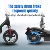 Kép 6/8 - Unificare M5 elektromos roller üléssel, 350W motor, 24V 12Ah akku, 20km/h max sebesség, 12km hatótáv, dobfék
