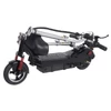 Kép 8/8 - Unificare M5 elektromos roller üléssel, 350W motor, 24V 12Ah akku, 20km/h max sebesség, 12km hatótáv, dobfék
