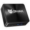 Kép 1/10 - BMAX B9 Power mini PC, Intel Core i9‑12900H, 24GB RAM, 1TB SSD, DP/HDMI/Type‑C 4K, HDR, WiFi 6, BT 5.2, USB3.2/USB2.0, RJ45, 3.5mm, kapszula hűtés