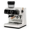 Kép 3/9 - HiBREW H7B eszpresszógép, dupla fűtés, 58mm portafilter, 30 fokozatú őrlő, érintőkijelző, kávézóba, hotelbe, étterembe
