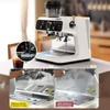 Kép 5/9 - HiBREW H7B eszpresszógép, dupla fűtés, 58mm portafilter, 30 fokozatú őrlő, érintőkijelző, kávézóba, hotelbe, étterembe