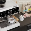 Kép 7/9 - HiBREW H7B eszpresszógép, dupla fűtés, 58mm portafilter, 30 fokozatú őrlő, érintőkijelző, kávézóba, hotelbe, étterembe
