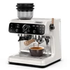 Kép 1/9 - HiBREW H7B eszpresszógép, dupla fűtés, 58mm portafilter, 30 fokozatú őrlő, érintőkijelző, kávézóba, hotelbe, étterembe