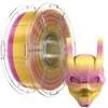 Kép 14/14 - Creality K2 Pro Combo 3D nyomtató + 6kg Mecpow nagy sebességű PETG filament – rózsaszín/narancs/sárga/narancs‑fehér/rózsaszín‑sárga/rózsaszín‑fehér