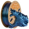 Kép 9/11 - 5kg ERYONE Burnt Titanium PLA filament – 1kg Galactic + 1kg Nebula + 1kg Cyber Black + 1kg Blue + 1kg kék‑lila