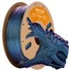 Kép 10/11 - 5kg ERYONE Burnt Titanium PLA filament – 1kg Galactic + 1kg Nebula + 1kg Cyber Black + 1kg Blue + 1kg kék‑lila