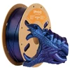 Kép 11/11 - 5kg ERYONE Burnt Titanium PLA filament – 1kg Galactic + 1kg Nebula + 1kg Cyber Black + 1kg Blue + 1kg kék‑lila