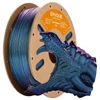 Kép 1/6 - ERYONE Burnt Titanium PLA filament 1kg – Cyber Black (fekete titánhatású PLA)