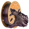 Kép 1/6 - ERYONE Burnt Titanium PLA filament 1kg – Piros (vörös titánhatású PLA)