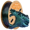 Kép 1/6 - ERYONE Burnt Titanium PLA filament 1kg – Zöld