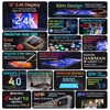 Kép 8/12 - Blackview Tab 18 4G tablet, 12'' 1200×2000 IPS, Helio G99, Android 13, 12GB RAM 256GB ROM, 8800mAh, 33W gyorstöltés, WiFi, 8MP+16MP kamera – Szürke