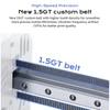 Kép 6/10 - QIDI Q2C 3D nyomtató, 600 mm/s sebesség, 370 °C fém hotend, multianyag nyomtatás, 270×270×256 mm térfogat, CoreXY, automata szintezés, PEI lap