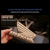 Kép 7/10 - QIDI Q2C 3D nyomtató, 600 mm/s sebesség, 370 °C fém hotend, multianyag nyomtatás, 270×270×256 mm térfogat, CoreXY, automata szintezés, PEI lap