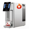 Kép 1/13 - Hydrofast W100 pultos víztisztító forró és szobahőmérsékletű vízzel, 8 hőfok, 3 mp alatt forró víz, 6 lépcsős RO szűrés, 15 vízmennyiség‑fokozat