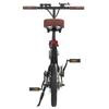Kép 8/9 - ESKUTE F200 összecsukható elektromos kerékpár, 250W motor, 36V 7.8Ah akku, 14” kerék, 25km/h, 50km hatótáv, mechanikus tárcsafék – Keki