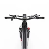 Kép 3/20 - DUOTTS F26 Lite elektromos kerékpár, 500W motor, 48V 18Ah akkumulátor, 26×4.0 gumi, 50km/h, 90km hatótáv, hidraulikus fék, APP vezérlés – Ezüst‑fehér