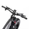 Kép 19/20 - DUOTTS F26 Lite elektromos kerékpár, 500W motor, 48V 18Ah akkumulátor, 26×4.0 gumi, 50km/h, 90km hatótáv, hidraulikus fék, APP vezérlés – Ezüst‑fehér