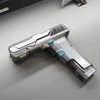 Kép 3/10 - MECHTRON TL‑G007S PRO ütvefúró – 2 sebesség, 1s indítás, 2000 mAh akku, AI vezérlés, LED kijelző, 2 az 1-ben csavarhúzó és fúró